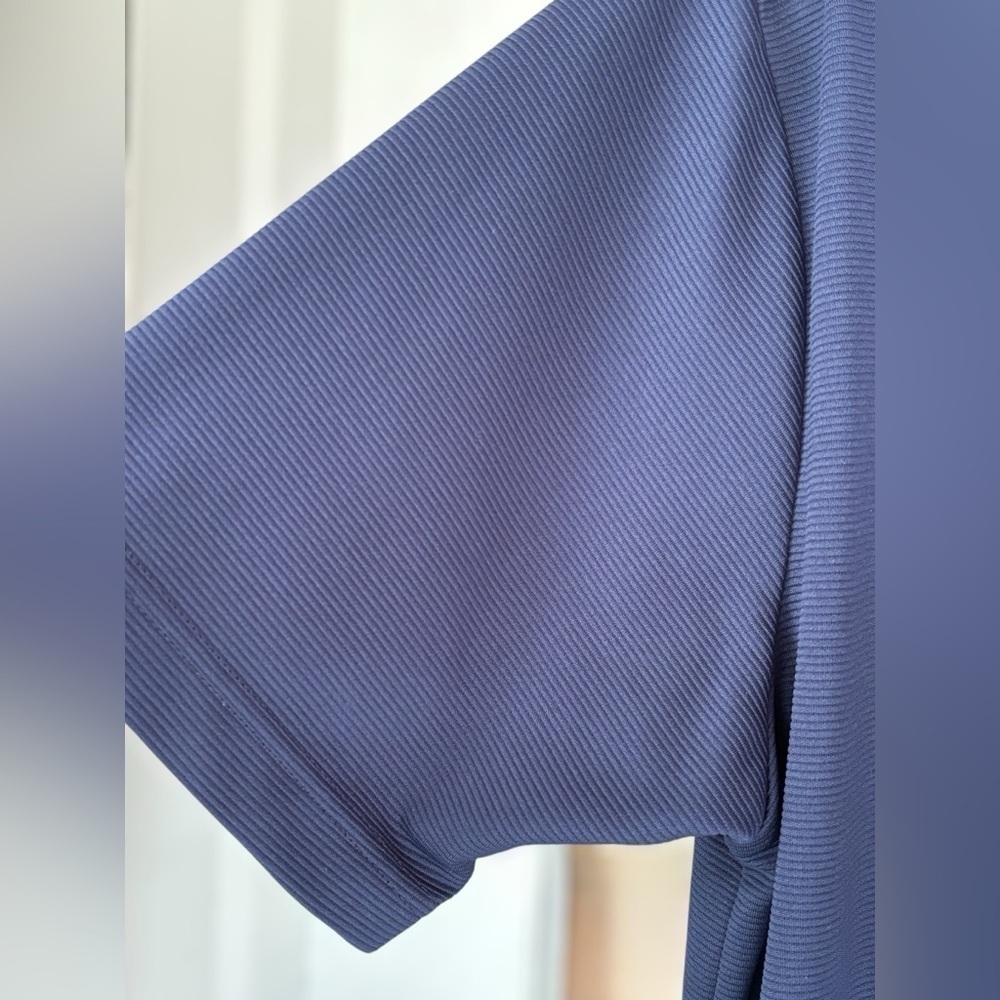 Ben Hogan Men’s Large Performance Solid Dark Blue… - image 9